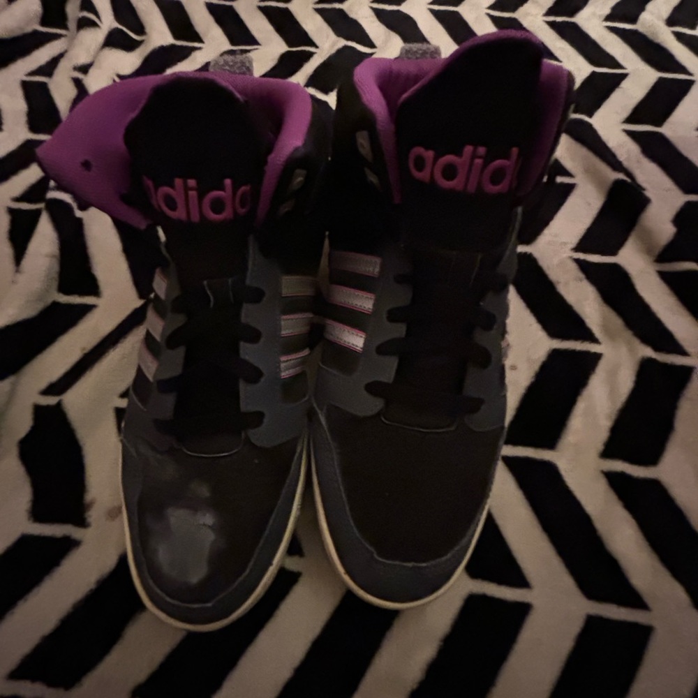 High top Adidas